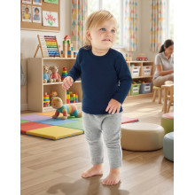 BZ11 - Babybugz - T-shirt bébéBZ11 - Babybugz - T-Shirt ML BébéBABYBUGZ